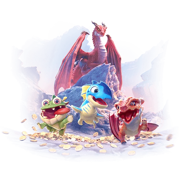 Dragon Hatch สล็อต PG Soft แตกง่าย